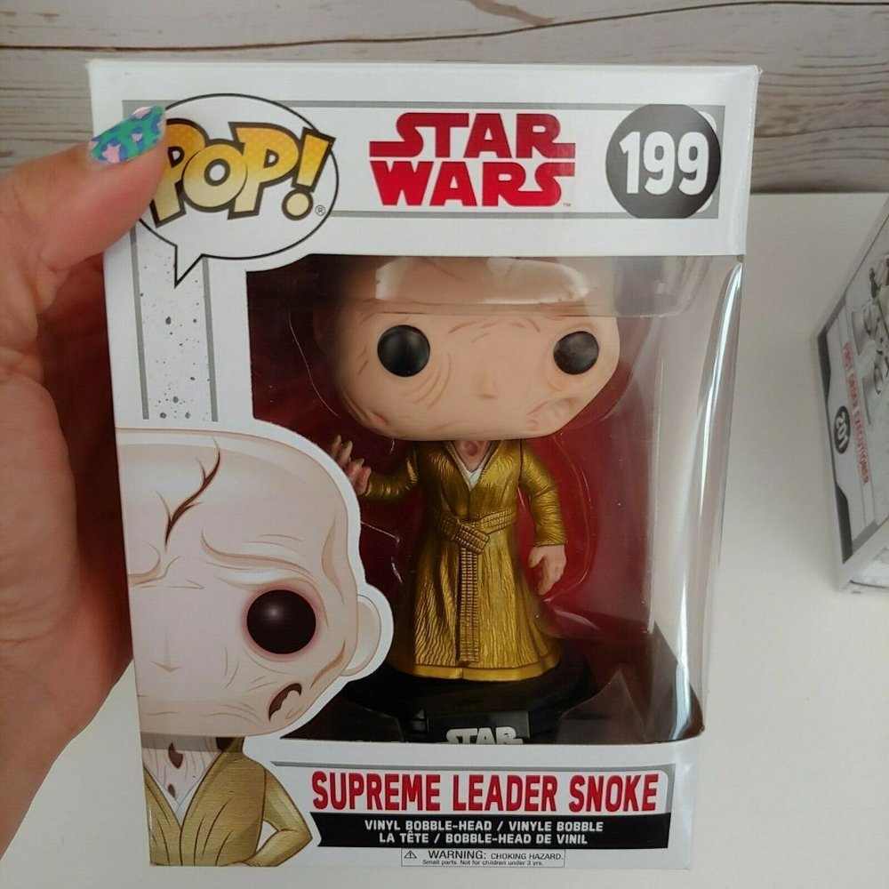 Funko Pop! Star Wars First Order Four Pack 202 199 - Picture 8 of 10